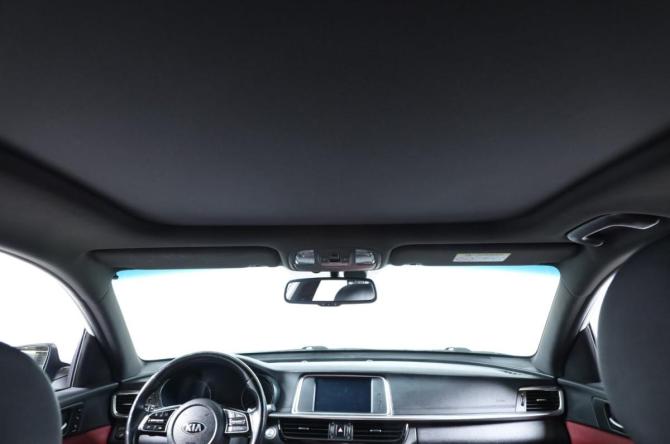 Kia Optima IV Рестайлинг с пробегом 2019 года, цена 1 999 000 рублей, 146000 км, седан, Автокод Объявления