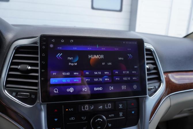 Jeep Grand Cherokee IV (WK2) с пробегом 2012 года, цена 1 879 000 рублей, 285955 км, внедорожник, Автокод Объявления