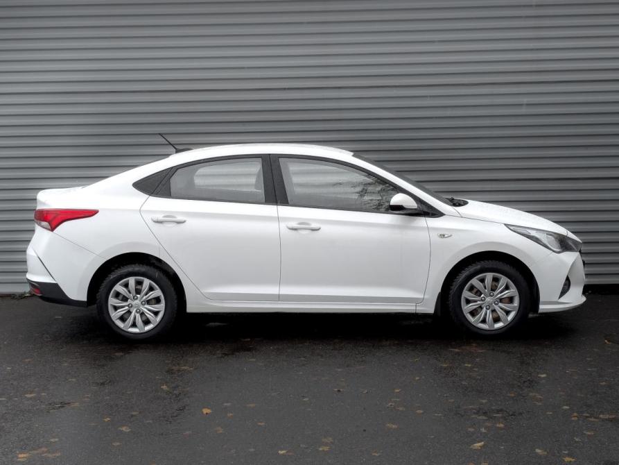 Hyundai Solaris II Рестайлинг Химки  - изображение 4