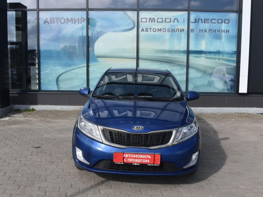 Kia Rio III Архангельск  - изображение 2
