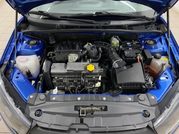Lada (ВАЗ) Granta I Рестайлинг с пробегом 2020 года, цена 699 000 рублей, 77352 км, универсал, Автокод Объявления