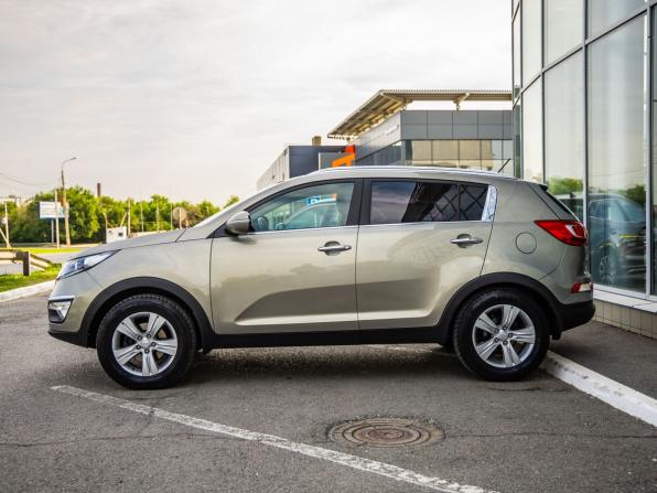 Kia Sportage III с пробегом 2012 года, цена 1 248 000 рублей, 143200 км, внедорожник, Автокод Объявления
