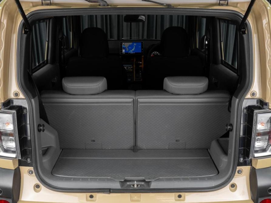 Daihatsu Taft II Тюмень  - изображение 20