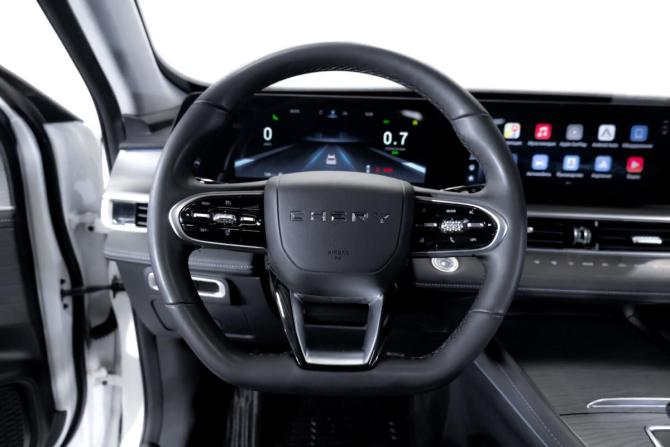 Chery Tiggo 8 Pro Max I Рестайлинг с пробегом 2024 года, цена 2 399 000 рублей, 40251 км, внедорожник, Автокод Объявления