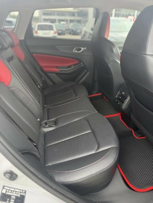 Changan CS55 Plus II Москва  - изображение 22