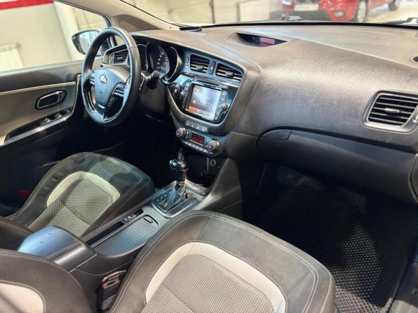 Kia Ceed II с пробегом 2013 года, цена 1 239 000 рублей, 214467 км, хэтчбек, Автокод Объявления
