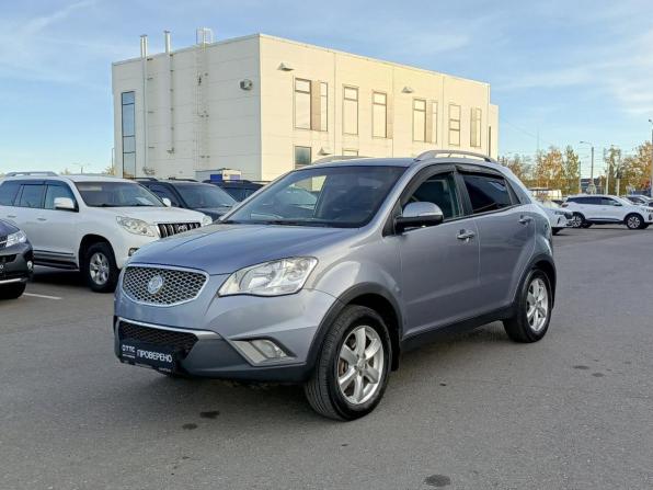 SsangYong Actyon II с пробегом 2012 года, цена 853 000 рублей, 252055 км, внедорожник, Автокод Объявления