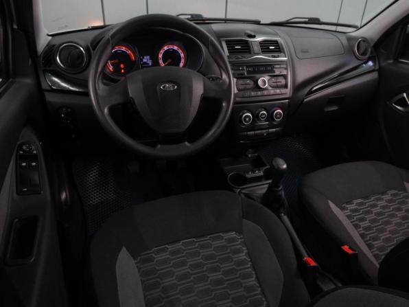 Lada (ВАЗ) Granta I Рестайлинг с пробегом 2021 года, цена 839 000 рублей, 86815 км, универсал, Автокод Объявления