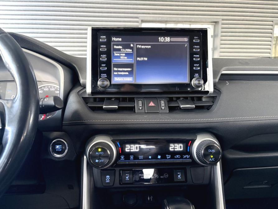 Toyota RAV4 V (XA50) Пермь  - изображение 11