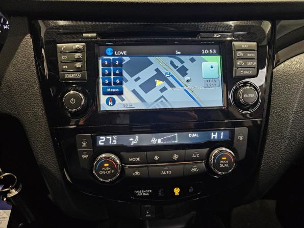 Nissan Qashqai II с пробегом 2018 года, цена 1 549 000 рублей, 121623 км, внедорожник, Автокод Объявления