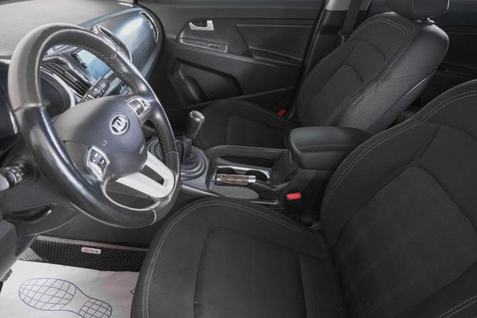Kia Sportage III с пробегом 2013 года, цена 1 429 000 рублей, 177000 км, внедорожник, Автокод Объявления