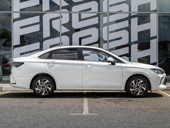 BAIC U5 Plus с пробегом 2023 года, цена 1 199 000 рублей, 37707 км, седан, Автокод Объявления