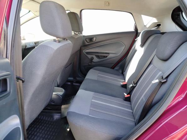 Ford Fiesta Mk6 с пробегом 2008 года, цена 600 000 рублей, 125469 км, хэтчбек, Автокод Объявления