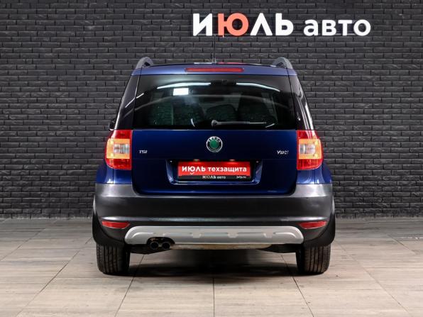 Skoda Yeti I с пробегом 2014 года, цена 920 000 рублей, 228016 км, внедорожник, Автокод Объявления