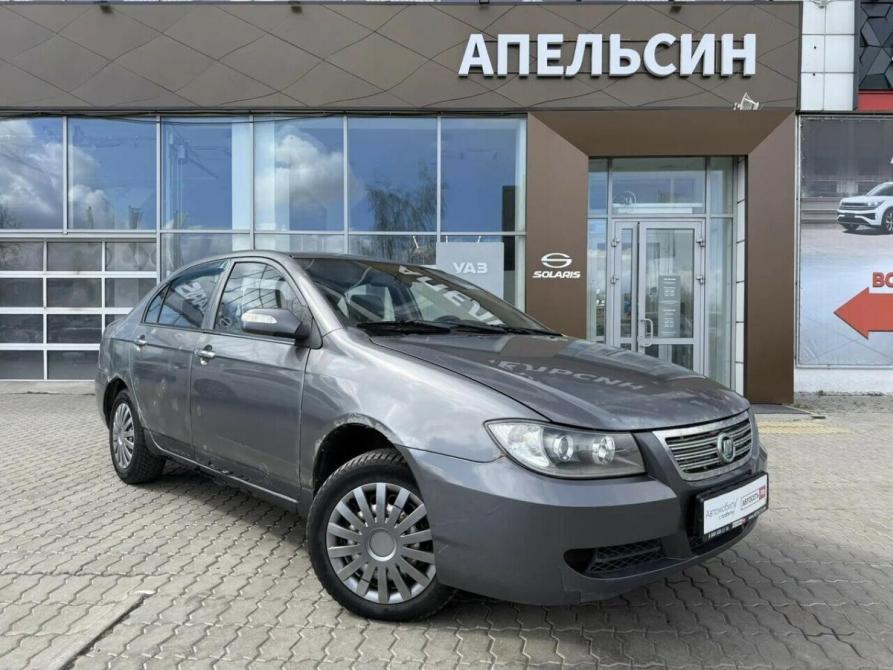 Lifan Solano I (620) Набережные Челны  - изображение 1
