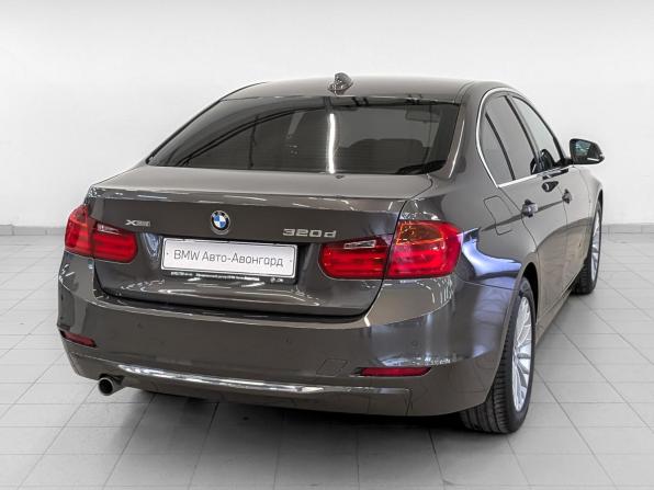 BMW 3 серии VI (F3x) с пробегом 2014 года, цена 2 800 000 рублей, 54783 км, седан, Автокод Объявления