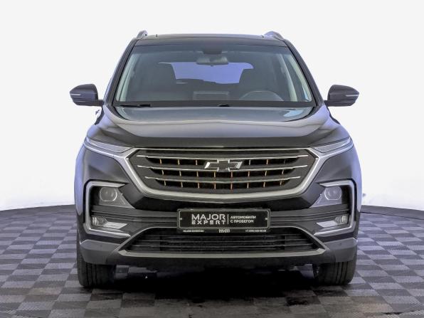 Chevrolet Captiva II с пробегом 2022 года, цена 1 750 000 рублей, 107153 км, внедорожник, Автокод Объявления