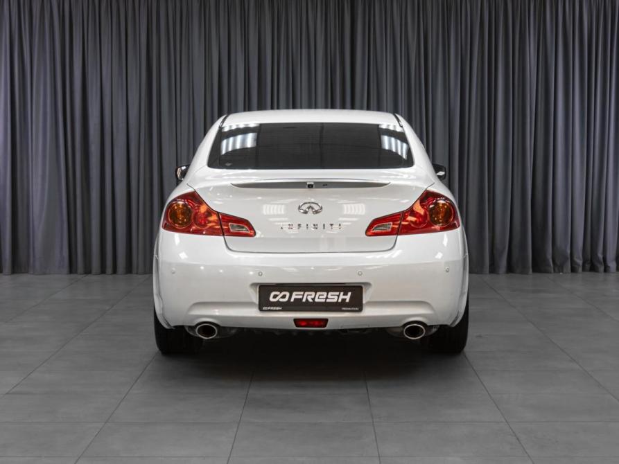 Infiniti G IV Тюмень  - изображение 4