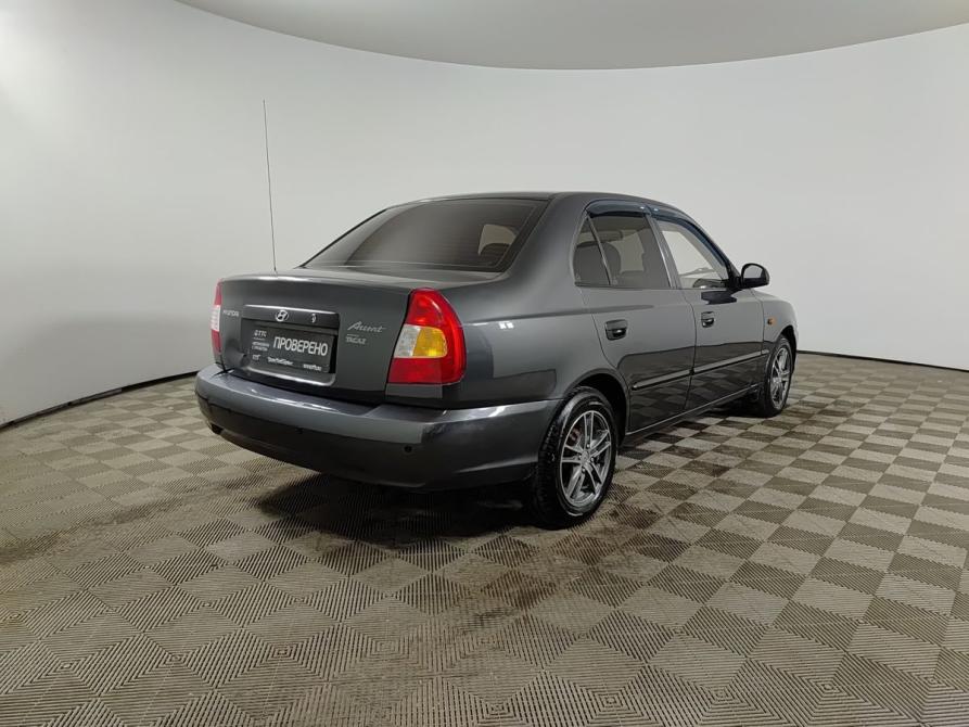 Hyundai Accent II Уфа  - изображение 6