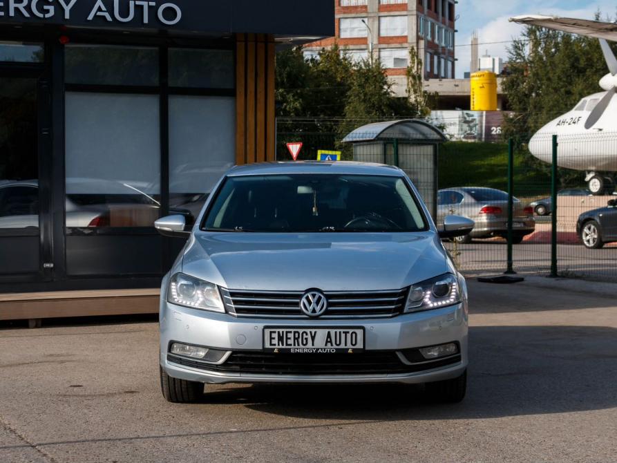 Volkswagen Passat B7 Уфа  - изображение 8
