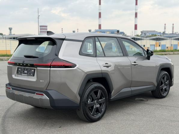 Toyota RAV4 VI (XA60) с пробегом 2026 года, цена 4 100 000 рублей, 25 км, внедорожник, Автокод Объявления