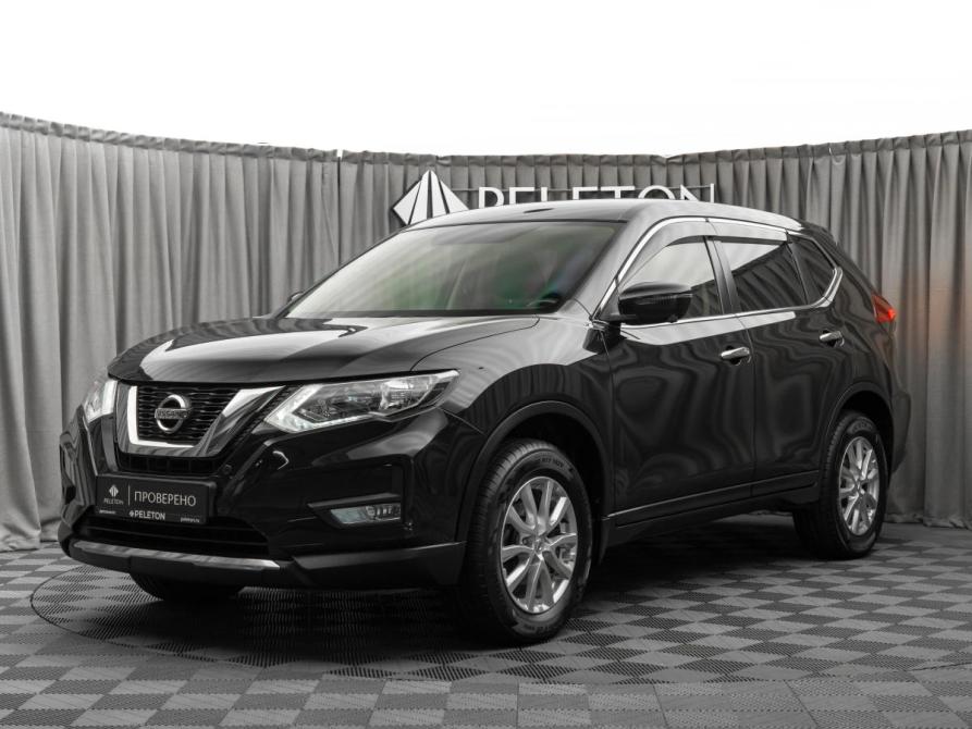 Nissan X-Trail III Рестайлинг Москва  - изображение 1