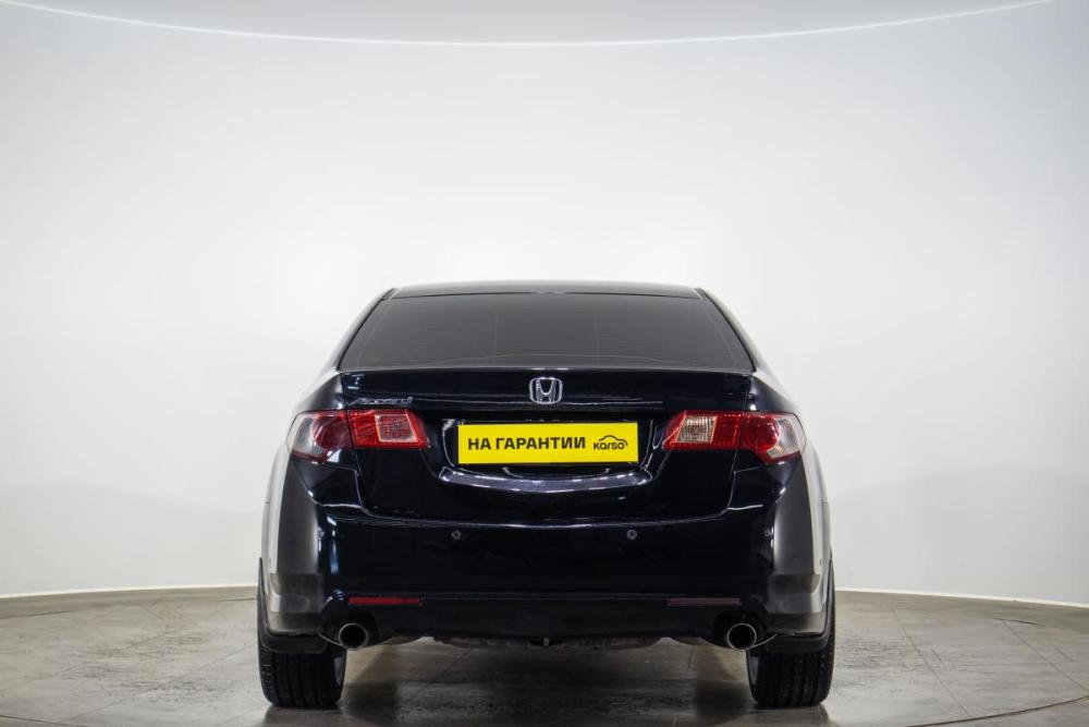 Honda Accord VIII Оренбург  - изображение 6