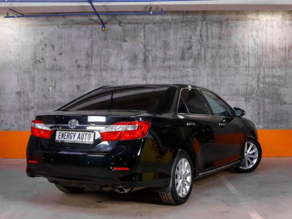 Toyota Camry VII (XV50) с пробегом 2014 года, цена 1 599 000 рублей, 293621 км, седан, Автокод Объявления