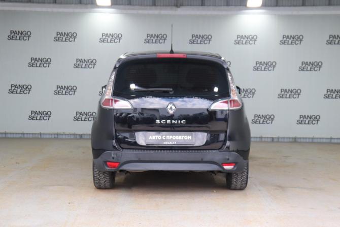Renault Scenic III Рестайлинг с пробегом 2012 года, цена 789 000 рублей, 290000 км, минивэн, Автокод Объявления
