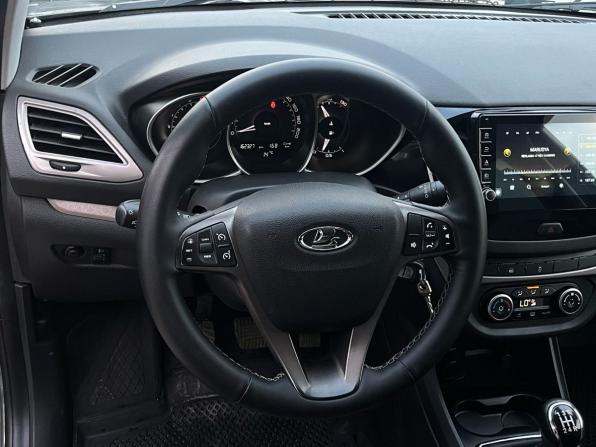 Lada (ВАЗ) Vesta I с пробегом 2017 года, цена 750 000 рублей, 162326 км, седан, Автокод Объявления