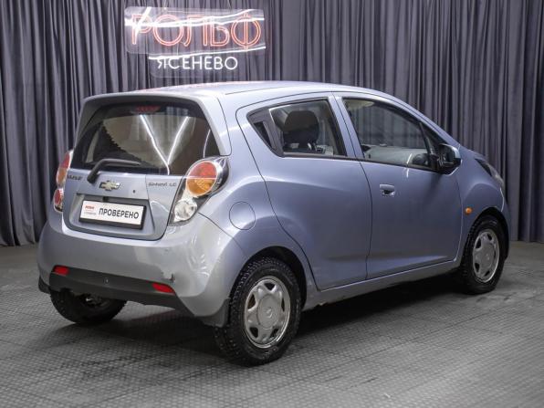 Chevrolet Spark III с пробегом 2011 года, цена 549 000 рублей, 165451 км, хэтчбек, Автокод Объявления