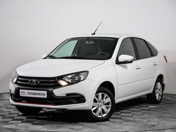 Lada (ВАЗ) Granta I Рестайлинг с пробегом 2023 года, цена 739 000 рублей, 29193 км, лифтбек, Автокод Объявления