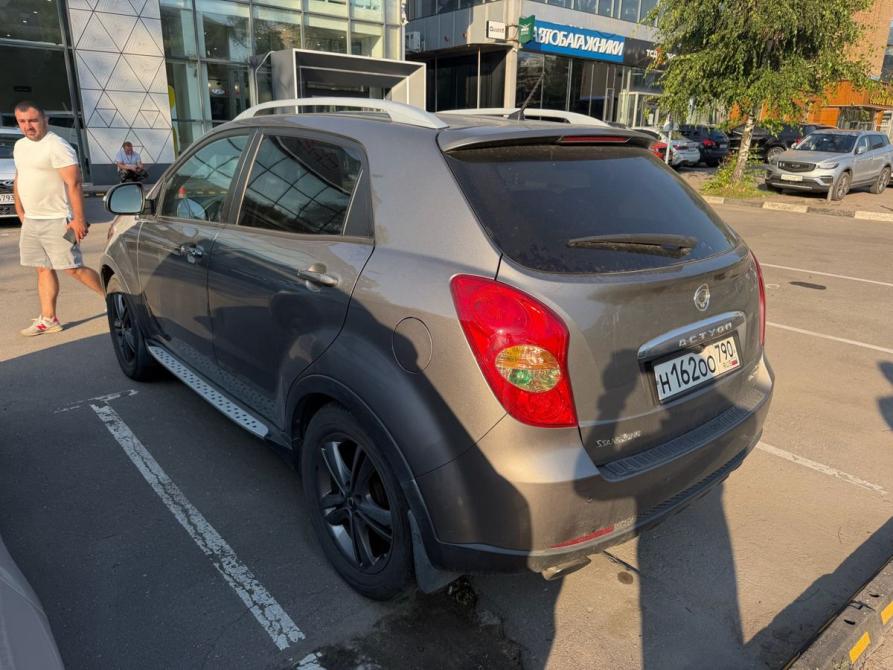 SsangYong Actyon II Москва  - изображение 3