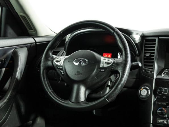 Infiniti FX II (S51) с пробегом 2008 года, цена 1 474 035 рублей, 270551 км, внедорожник, Автокод Объявления