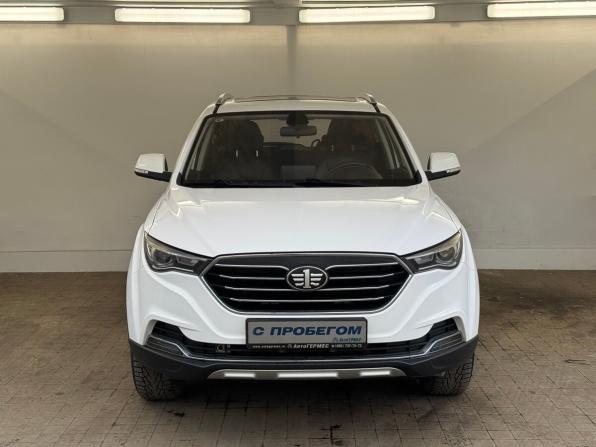 FAW Besturn X40 I с пробегом 2020 года, цена 1 195 000 рублей, 96992 км, внедорожник, Автокод Объявления