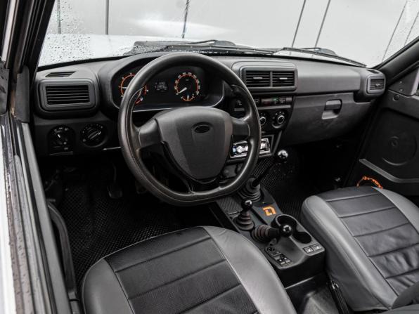 Lada (ВАЗ) 2121 (4x4) I Рестайлинг с пробегом 2019 года, цена 720 000 рублей, 114978 км, внедорожник, Автокод Объявления