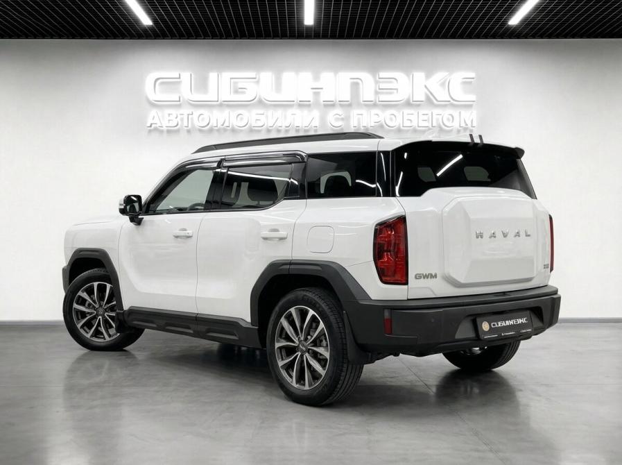 Haval H3 I Кемерово  - изображение 4