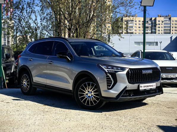 Haval Jolion I Рестайлинг с пробегом 2024 года, цена 2 299 000 рублей, 26005 км, внедорожник, Автокод Объявления