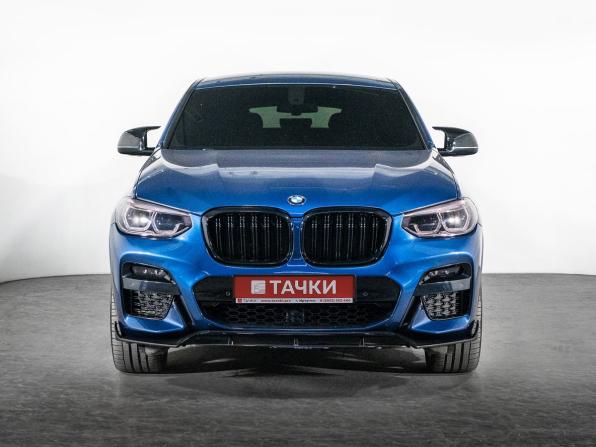 BMW X4 II (G02) с пробегом 2020 года, цена 5 680 000 рублей, 73150 км, внедорожник, Автокод Объявления