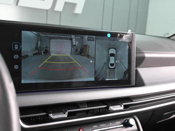 Hyundai Sonata VIII (DN8) Рестайлинг с пробегом 2025 года, цена 3 999 000 рублей, 6439 км, седан, Автокод Объявления