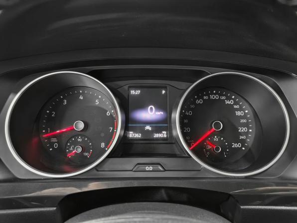 Volkswagen Tiguan II с пробегом 2019 года, цена 2 650 000 рублей, 87261 км, внедорожник, Автокод Объявления