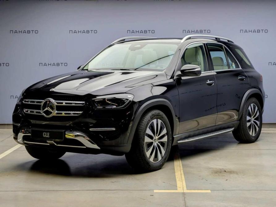 Mercedes-Benz GLE II (V167) Рестайлинг Москва  - изображение 1
