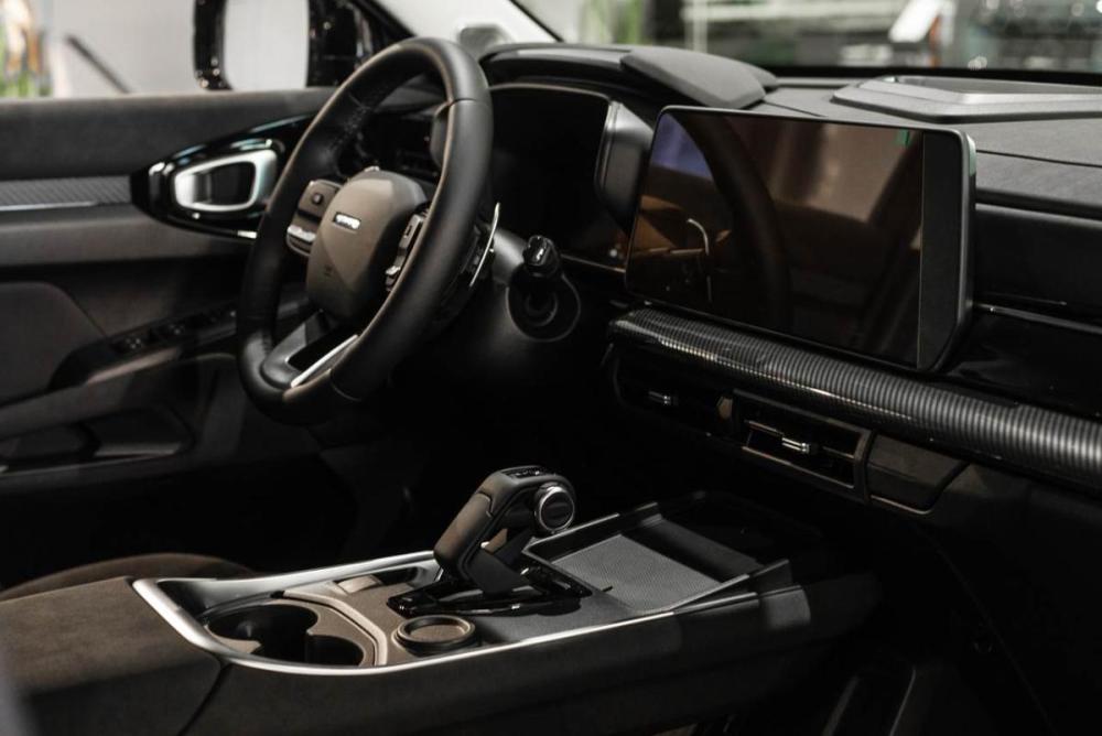 Haval H3 I Рестайлинг Саратов  - изображение 27