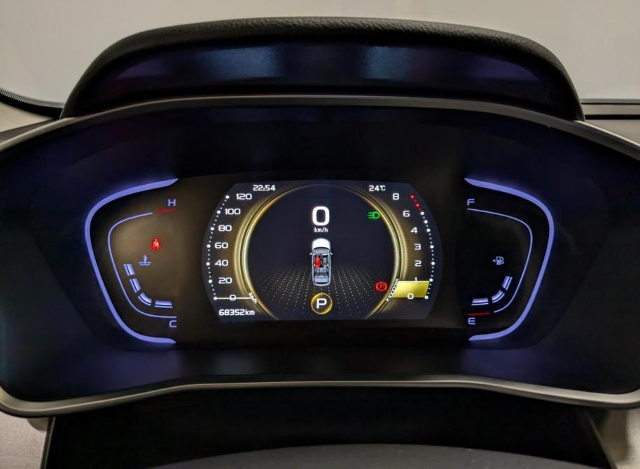 Belgee X50 Санкт-Петербург  - изображение 13