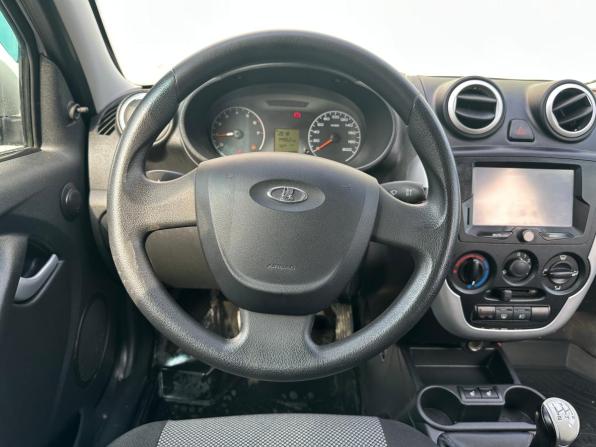 Lada (ВАЗ) Granta I с пробегом 2017 года, цена 540 000 рублей, 144552 км, лифтбек, Автокод Объявления