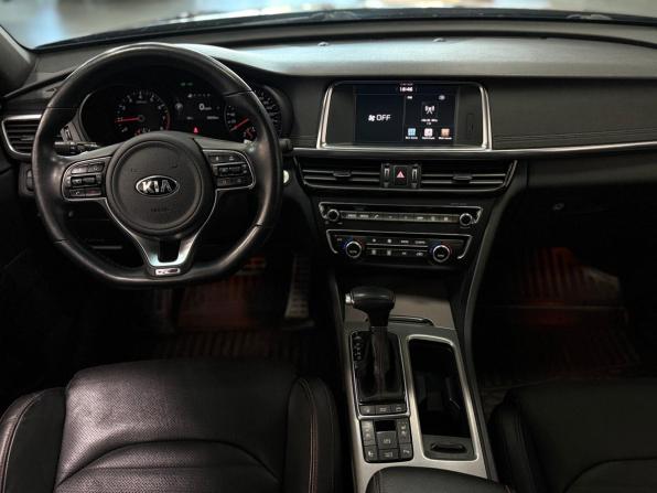 Kia Optima IV с пробегом 2018 года, цена 2 250 000 рублей, 78521 км, седан, Автокод Объявления