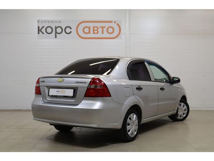 Chevrolet Aveo I Рестайлинг Коломна  - изображение 3