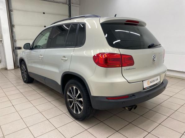 Volkswagen Tiguan I Рестайлинг с пробегом 2012 года, цена 1 090 000 рублей, 209959 км, внедорожник, Автокод Объявления