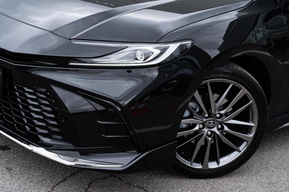 Toyota Camry IX (XV80) China Market Москва  - изображение 6