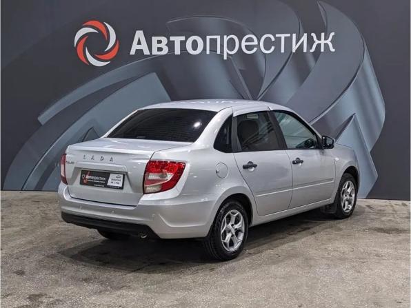 Lada (ВАЗ) Granta I Рестайлинг с пробегом 2019 года, цена 475 000 рублей, 92831 км, седан, Автокод Объявления